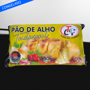 Pão de Alho Baguete Tradicional TC 330g