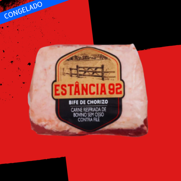 Bife Chorizo (Contra Filé) Estância 92 entre 1,2kg e 1,4kg