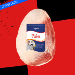 Cupim Pedaço Friboi entre 1,2kg e 1,4kg