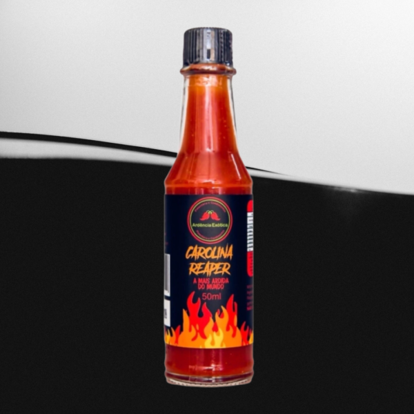 Carolina Reaper Ardência Exótica 50ml