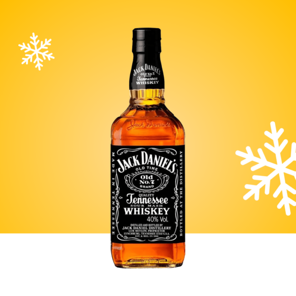 Whiskey Jack Daniel´s 700ml