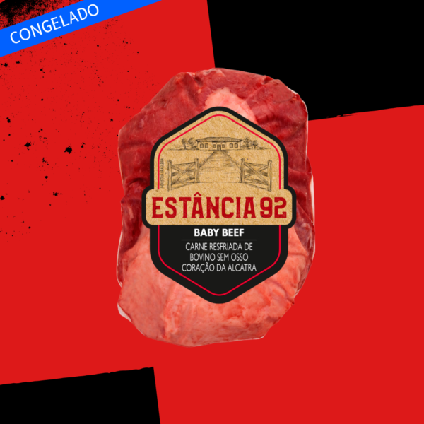 Baby Beef Estância 92 entre 1,2kg e 1,4kg