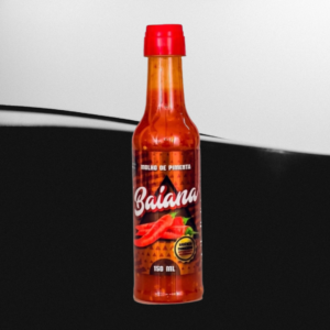 Molho de Pimenta Baiana Ardência Exótica 150ml