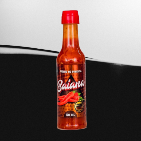 Molho de Pimenta Baiana Ardência Exótica 150ml