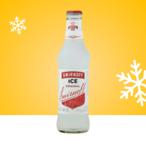 Smirnoff Ice Long Neck 275ml