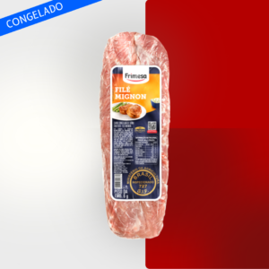 Filé Mignon Suíno Frimesa entre 1,2kg e 1,4kg