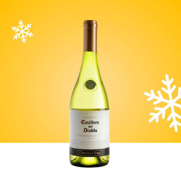 Vinho Casillero Del Diablo Branco 750ml