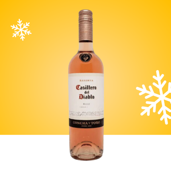 Vinho Casillero Del Diablo Rosé 750ml