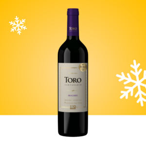Vinho Toro Centenário Malbec Seco 750ml