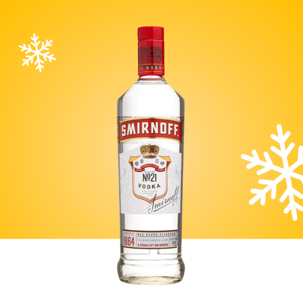 Smirnoff Vodka 998ml