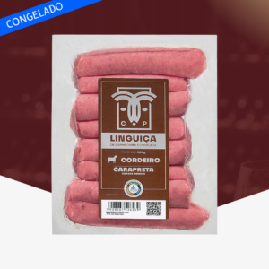 Linguiça de Cordeiro Carapreta 300g