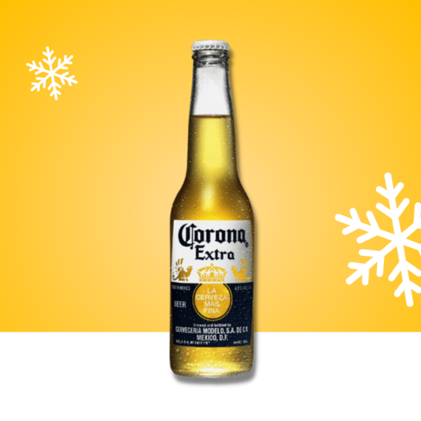 Cerveja Corona Long Neck 330ml