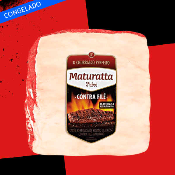 Contra Filé Maturatta entre 1,4kg e 1,6kg