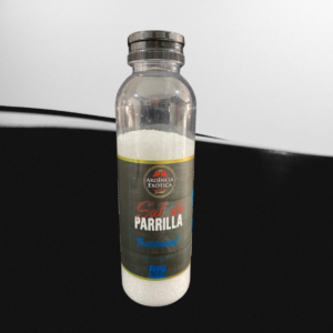 Sal Parrilla Tradicional Ardência Exótica 500g