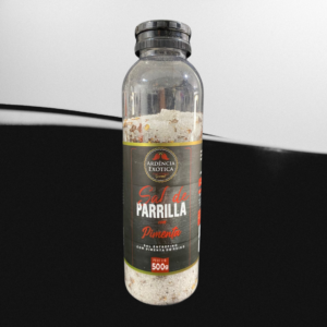 Sal Parrilla Pimenta Ardência Exótica 500g