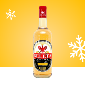 Cachaça Seleta 1L