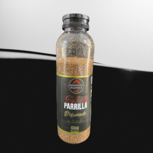 Sal Parrilla Defumado Ardência Exótica 500g