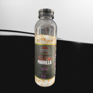 Sal Parrilla Alho Ardência Exótica 500g
