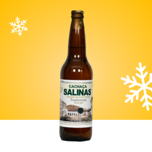 Cachaça Salinas 600ml