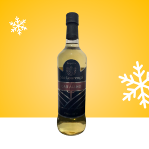 Cachaça Carvalho Empório São Lourenço 750ml