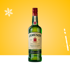 Whiskey Jameson 750ml