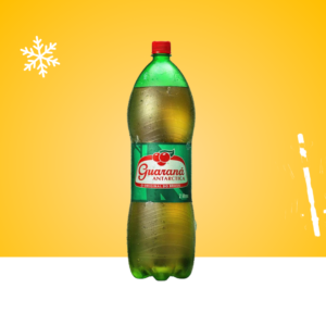 Guaraná Antarctica 2L