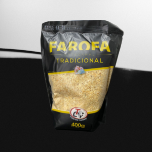 Farofa Artesanal Tradicional TC 400g