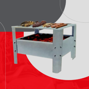 Churraskita Grill 37x29x31cm
