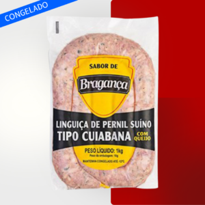 Linguiça Bragança Cuiabana 1kg